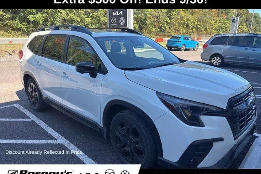 2023 Subaru Ascent Onyx Edition Limited photo 1