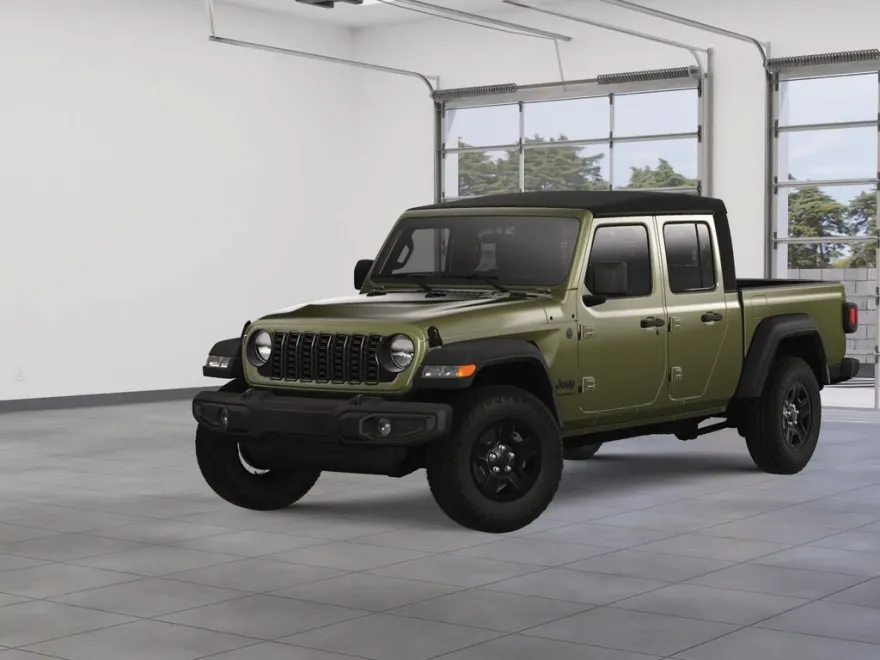 2025 Jeep Gladiator Sport photo 1