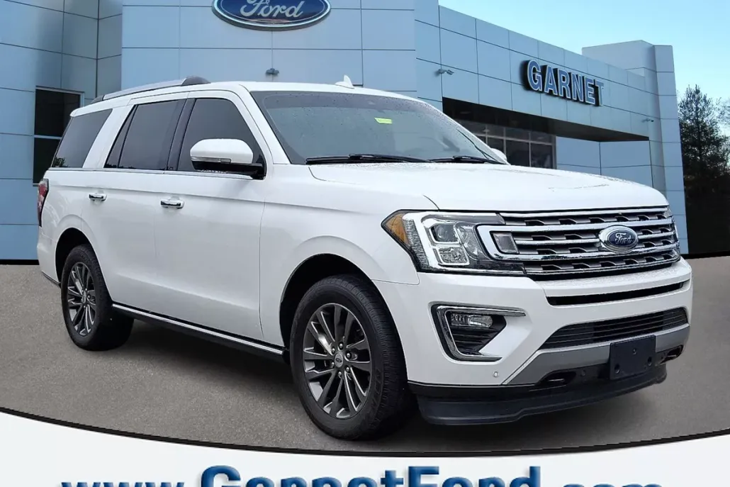 2020 Ford Expedition Limited photo 1