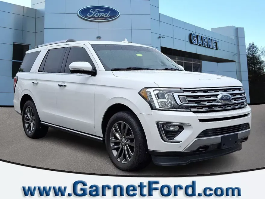 2020 Ford Expedition Limited photo 1