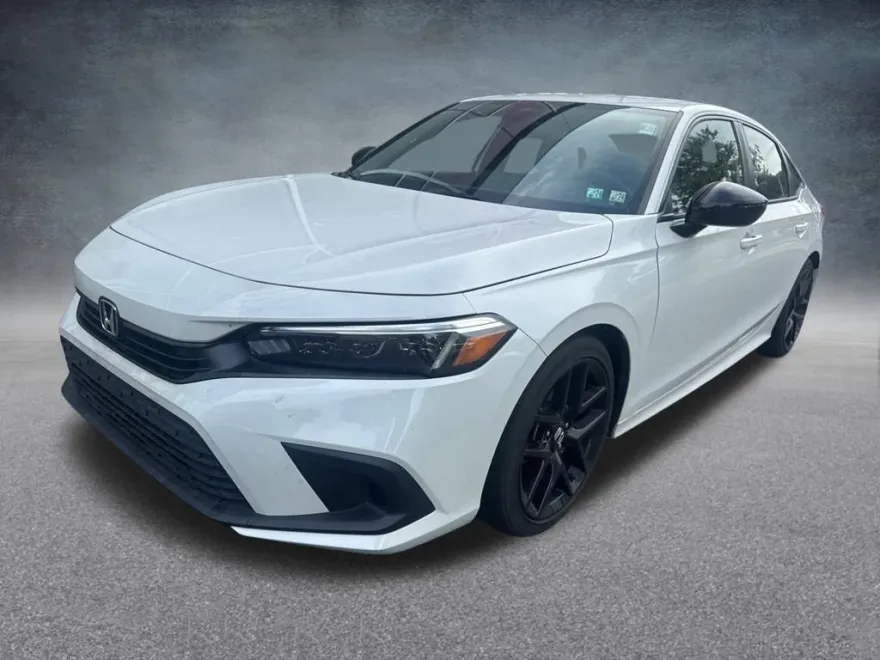 2023 Honda Civic Sport photo 1