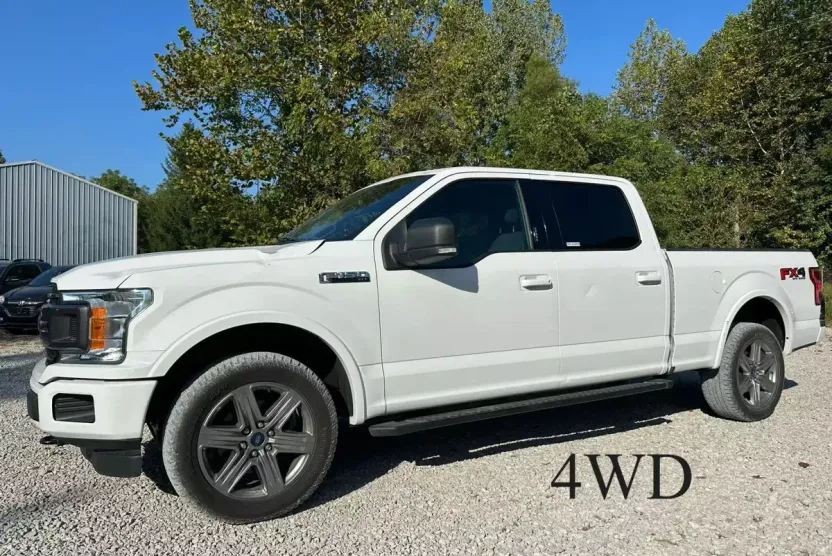 2019 Ford F-150 photo 1