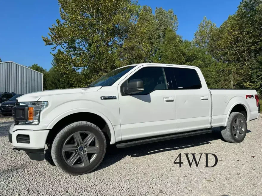 2019 Ford F-150 photo 1