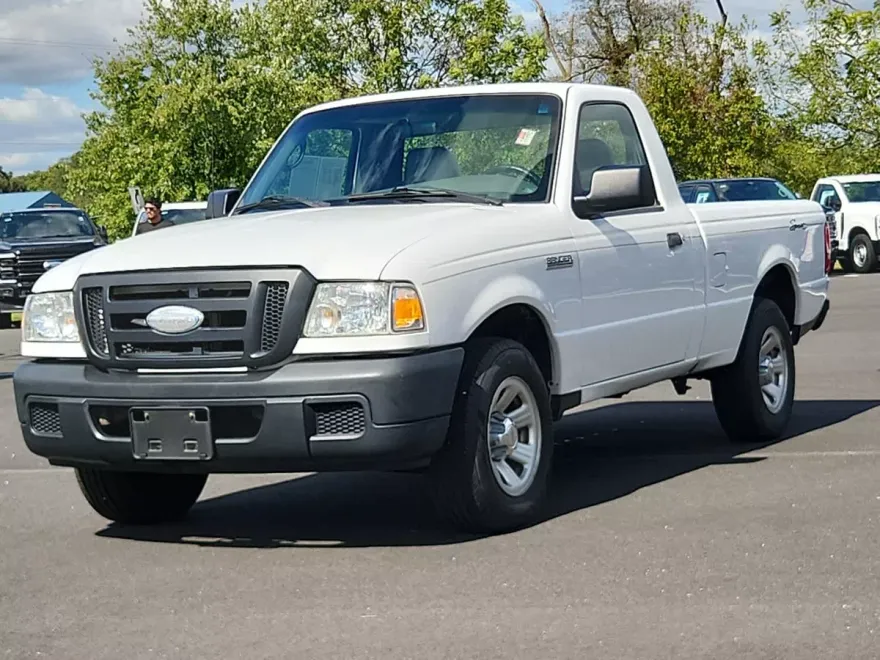 2007 Ford Ranger Sport photo 1
