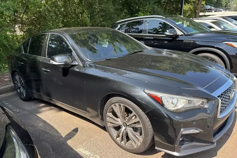 2021 Infiniti Q50 3.0t Sensory photo 1