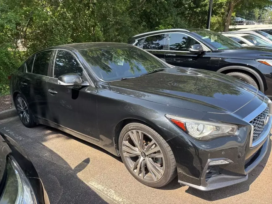 2021 Infiniti Q50 3.0t Sensory photo 1