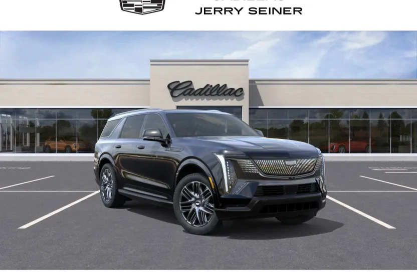 2026 Cadillac Escalade Premium Sport photo 1