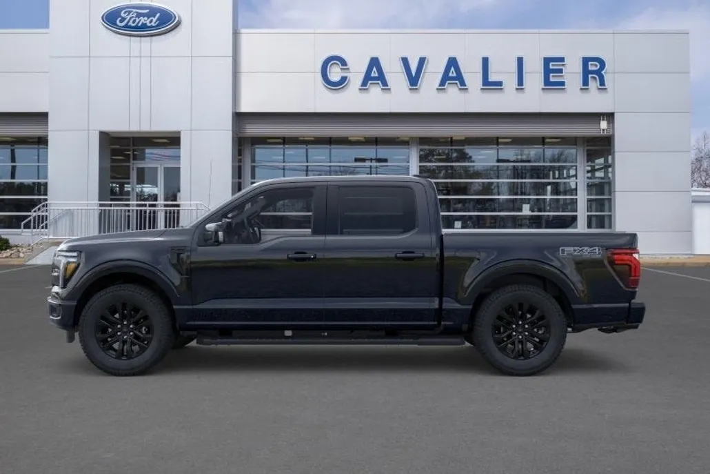 2025 Ford F-150 Lariat photo 1