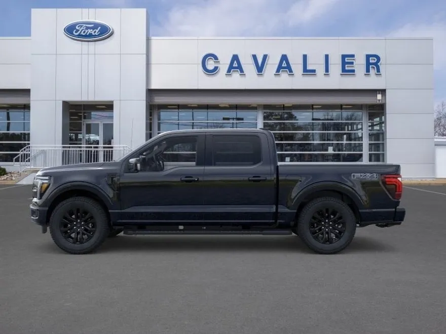 2025 Ford F-150 Lariat photo 1