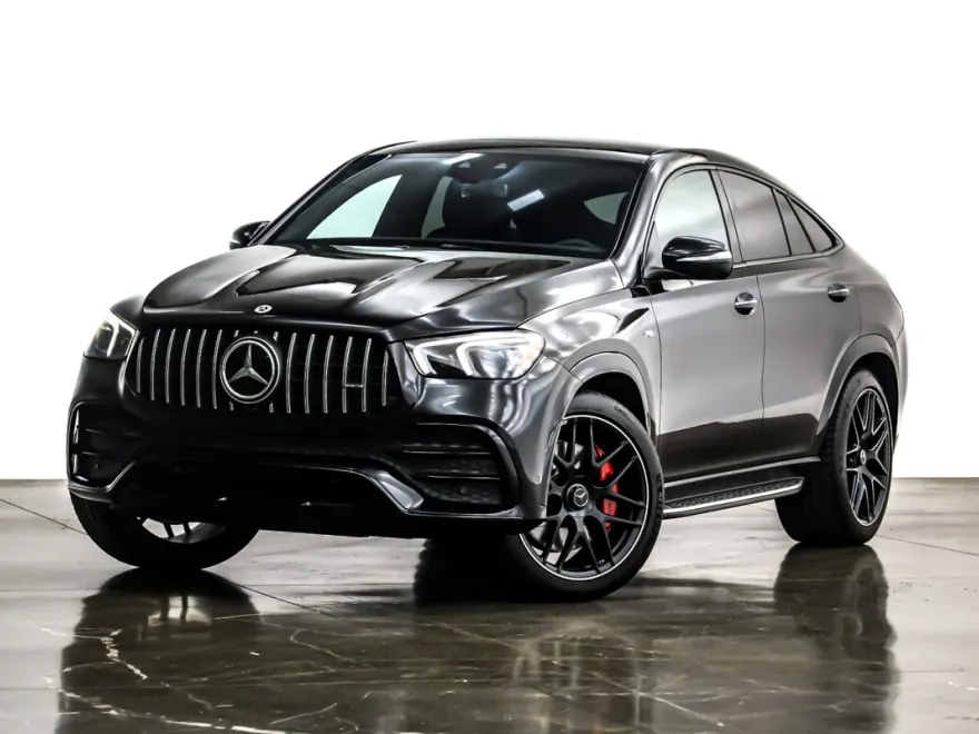 2022 Mercedes Benz GLE AMG 53 4MATIC Coupe photo 1