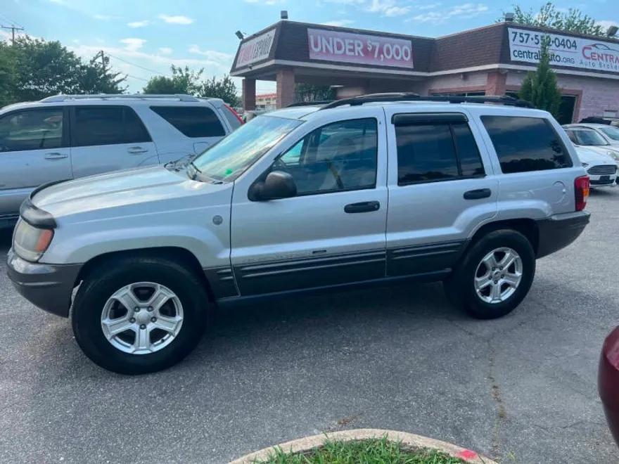 2004 Jeep Grand Cherokee Special Edition photo 1