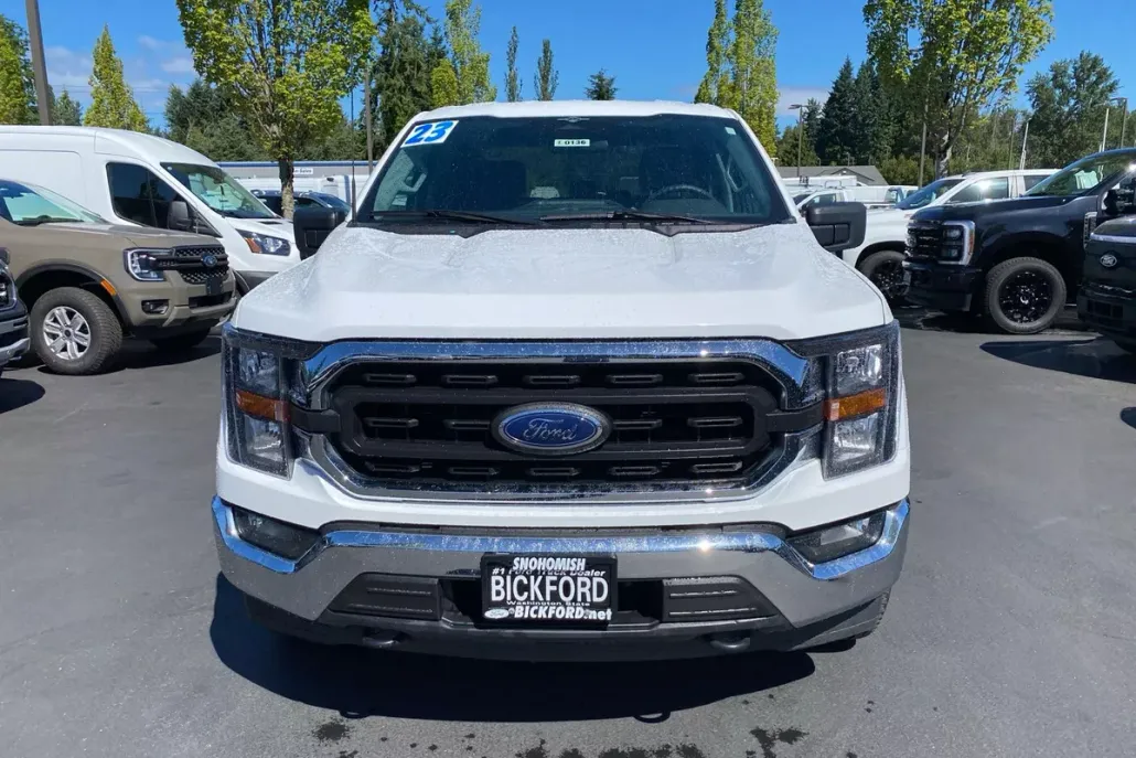 2023 Ford F-150 XLT photo 1