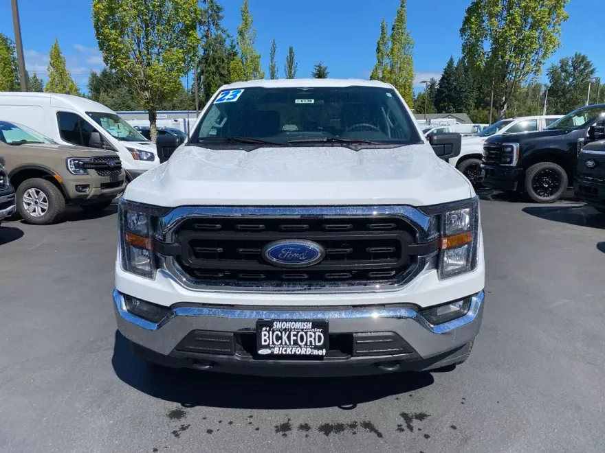 2023 Ford F-150 XLT photo 1