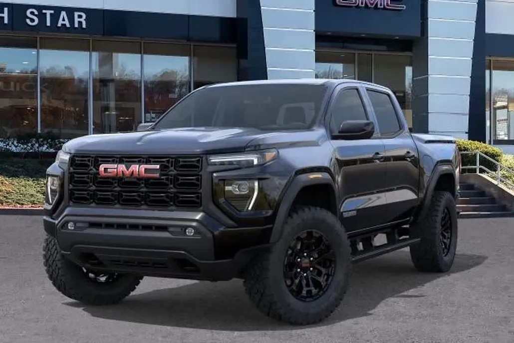 2026 Gmc Canyon Elevation photo 1