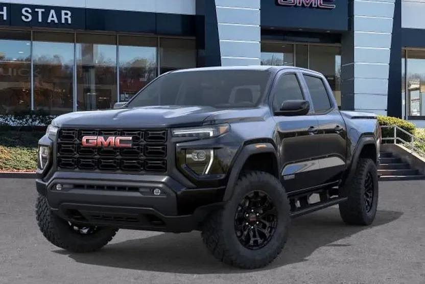 2026 Gmc Canyon Elevation photo 1