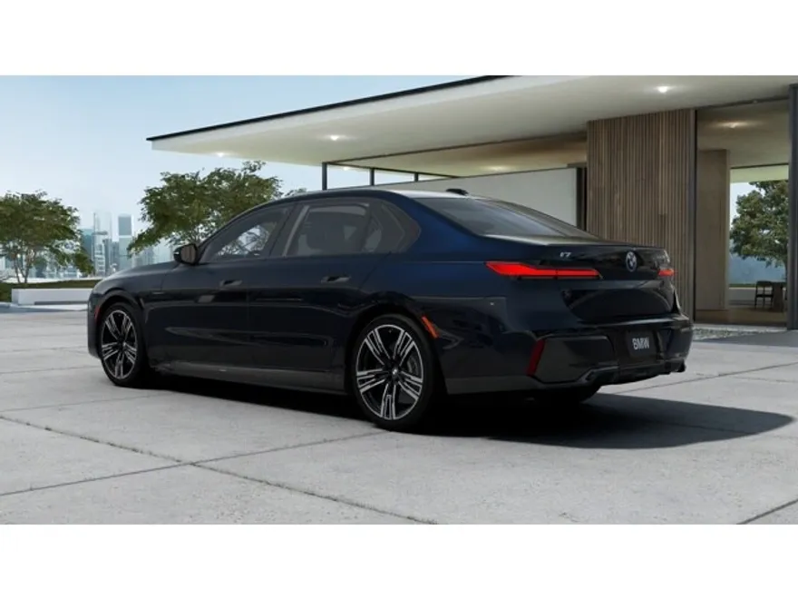 2026 Bmw i7 eDrive50 photo 1