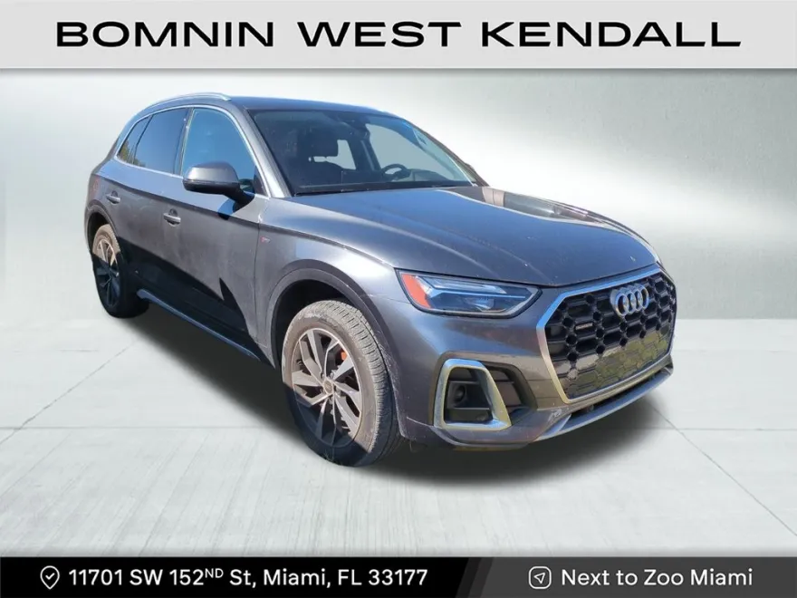 2023 Audi Q5 45 S line Premium photo 1