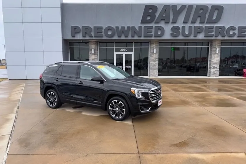 2022 Gmc Terrain SLT photo 1