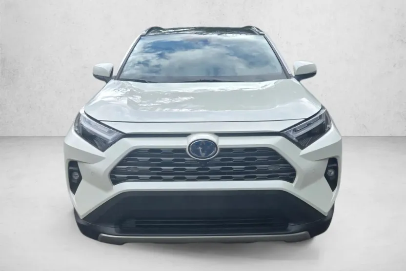 2022 Toyota RAV4 Hybrid Limited photo 1