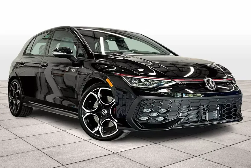 2025 Volkswagen Golf GTI Autobahn photo 1