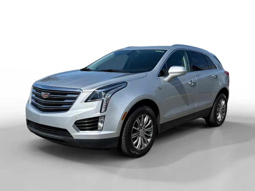 2017 Cadillac XT5 Luxury photo 1