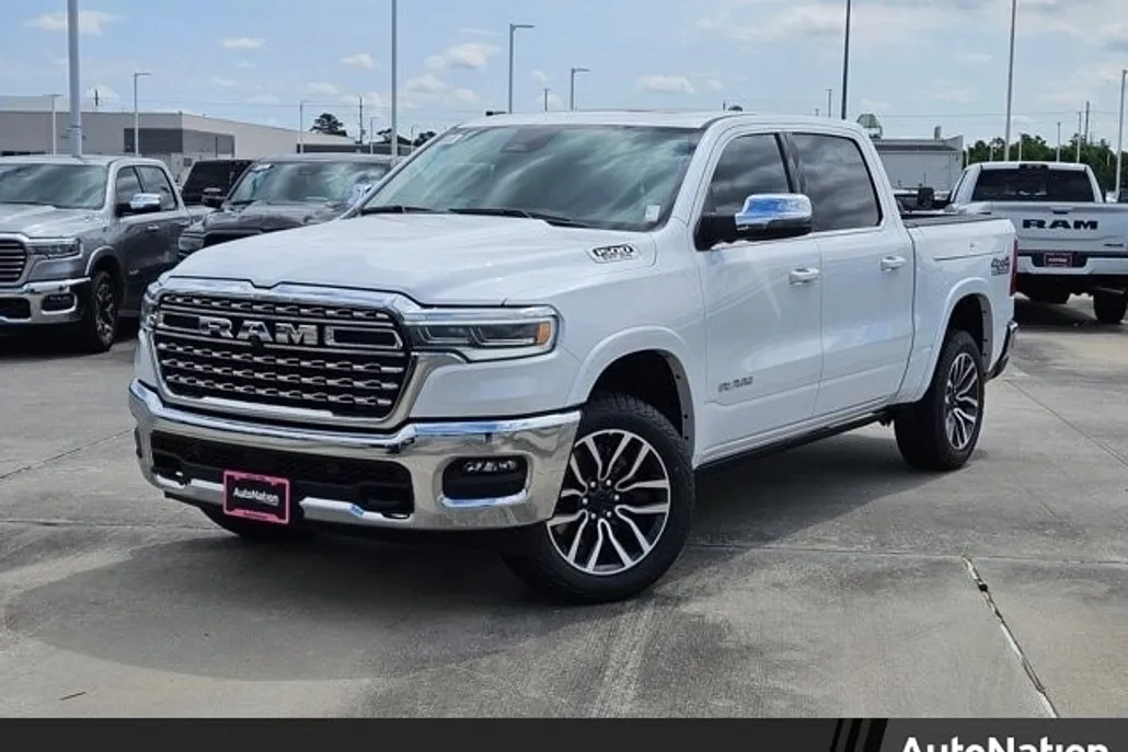 2025 Ram 1500 Longhorn photo 1
