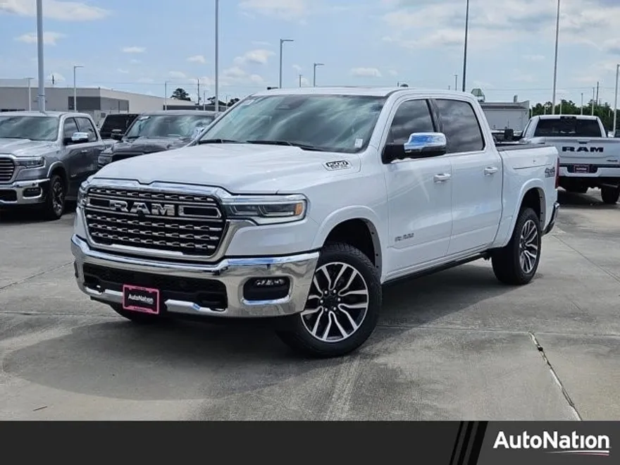 2025 Ram 1500 Longhorn photo 1