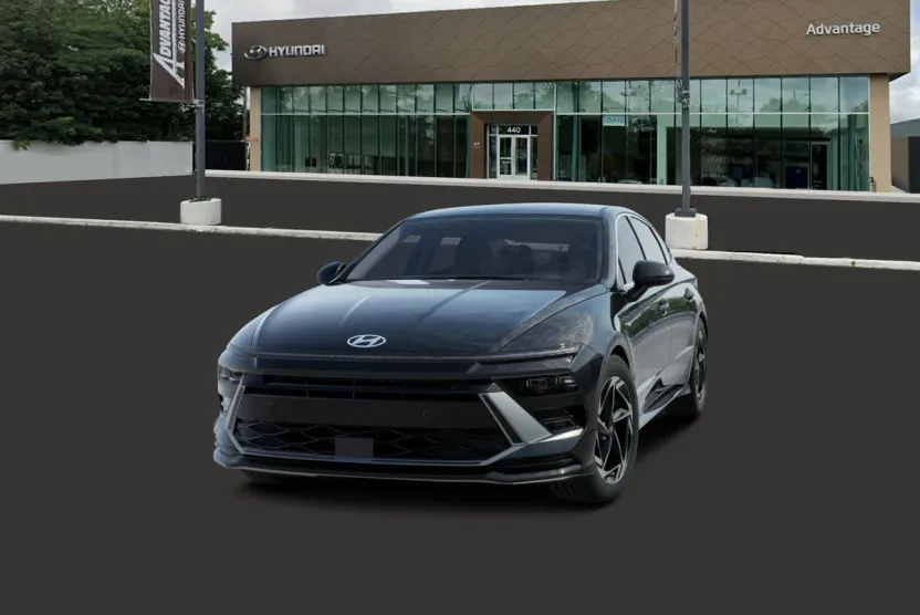 2026 Hyundai Sonata SEL Sport photo 1