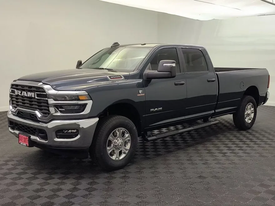 2025 Ram 3500 Big Horn photo 1