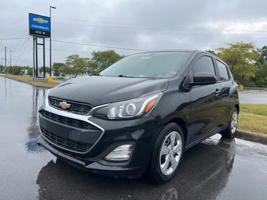 2020 Chevrolet Spark LS photo 1