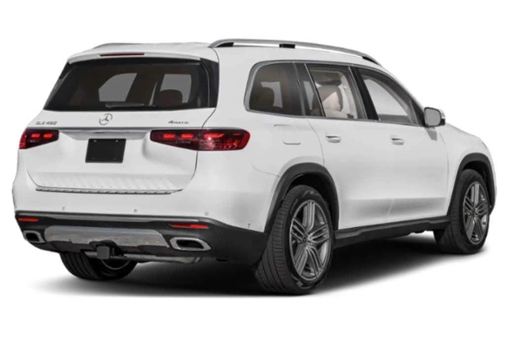 2025 Mercedes Benz GLS 450 4MATIC photo 1