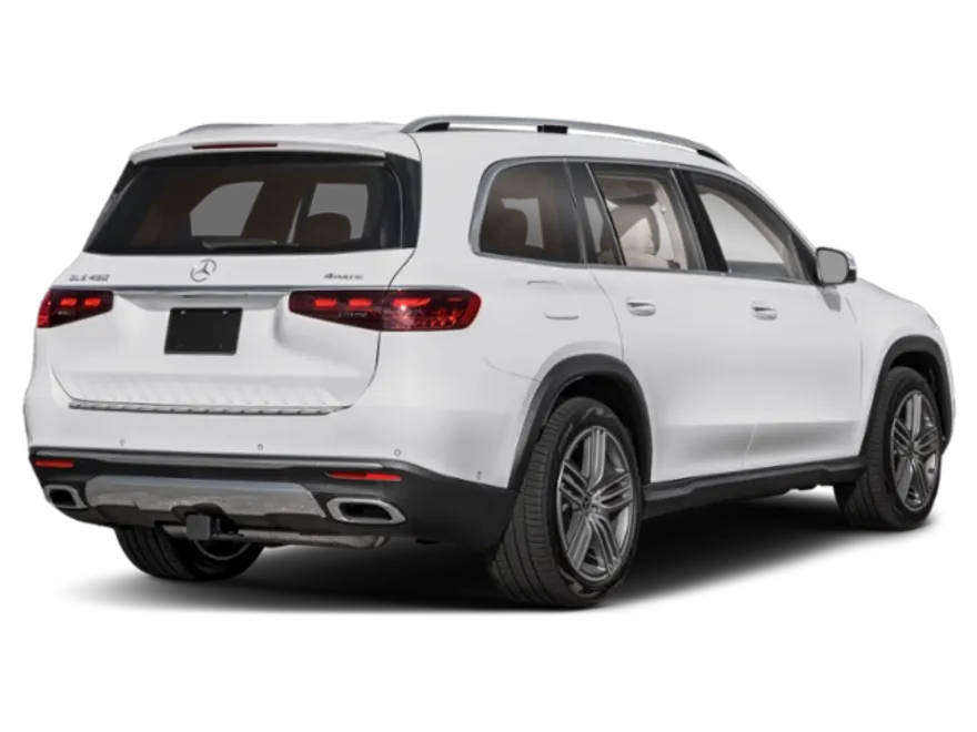 2025 Mercedes Benz GLS 450 4MATIC photo 1