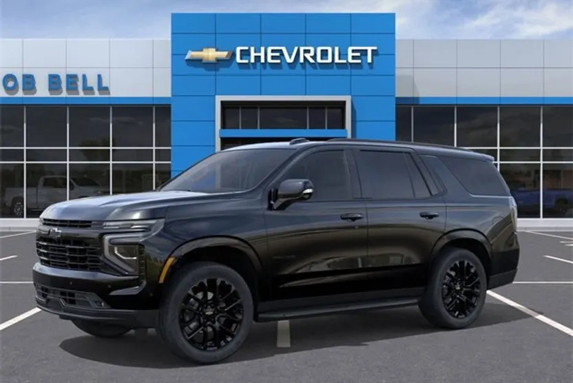 2026 Chevrolet Tahoe RST photo 1