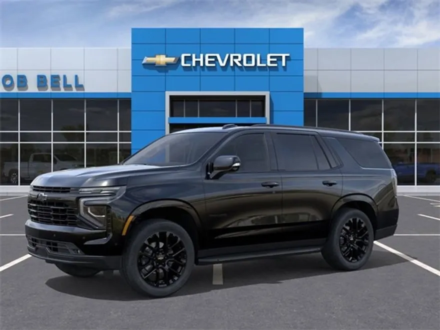 2026 Chevrolet Tahoe RST photo 1
