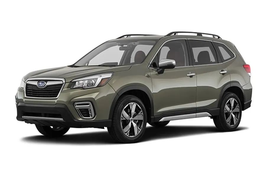 2021 Subaru Forester Touring photo 1