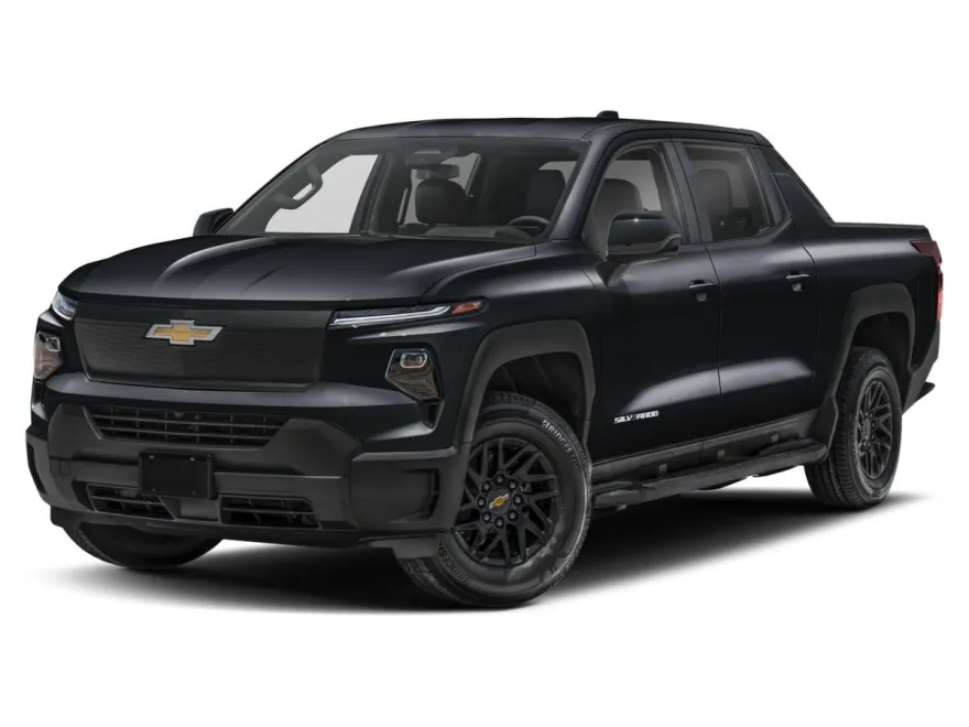 2025 Chevrolet Silverado EV RST photo 1