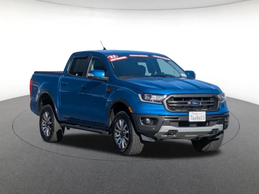 2021 Ford Ranger XL photo 1