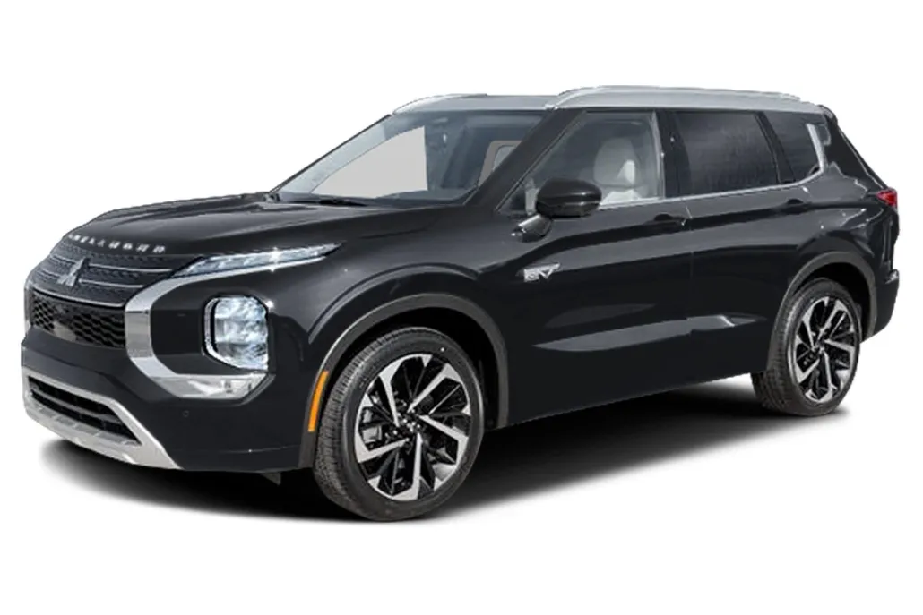 2025 Mitsubishi Outlander PHEV SEL Platinum photo 1