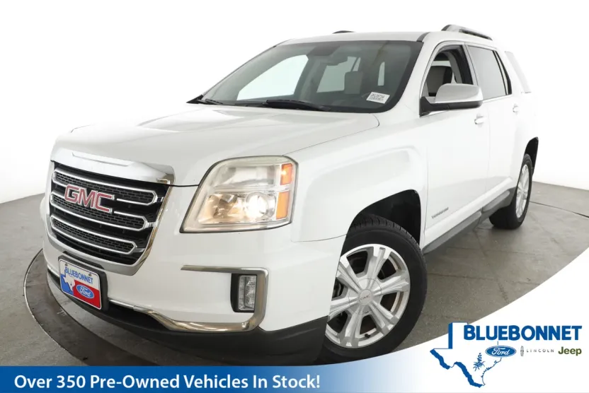 2017 Gmc Terrain SLT photo 1