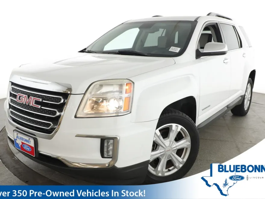 2017 Gmc Terrain SLT photo 1