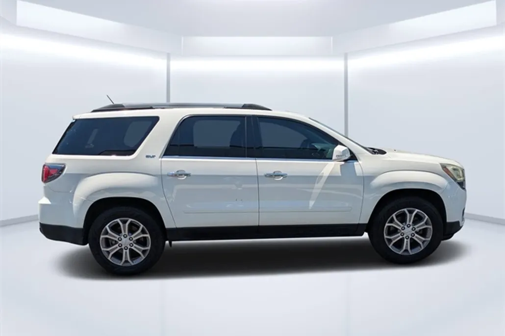 2014 Gmc Acadia SLT photo 1