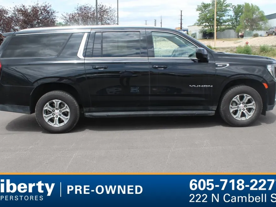 2023 Gmc Yukon XL SLE photo 1