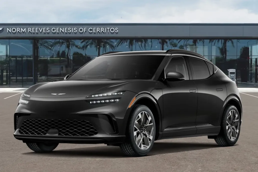 2026 Genesis GV60 photo 1