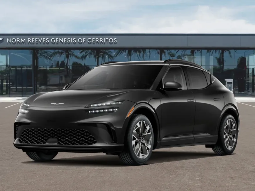 2026 Genesis GV60 photo 1