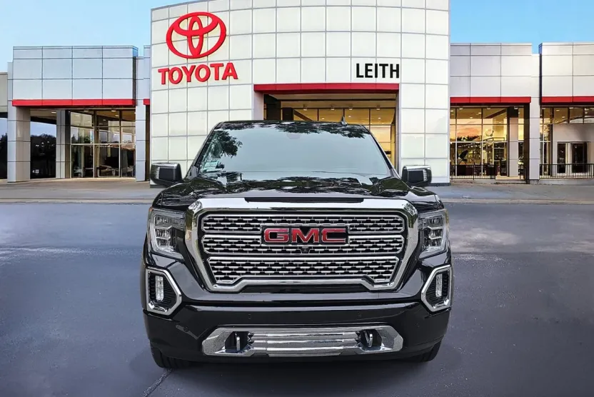 2020 Gmc Sierra 1500 Denali photo 1