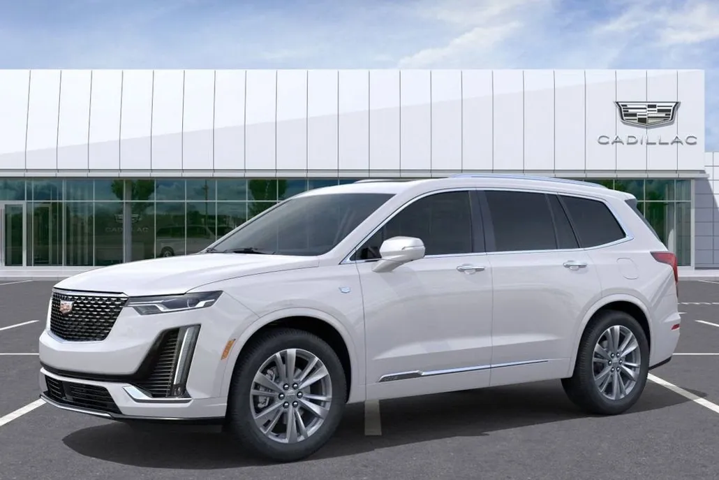 2025 Cadillac XT6 Premium Luxury photo 1