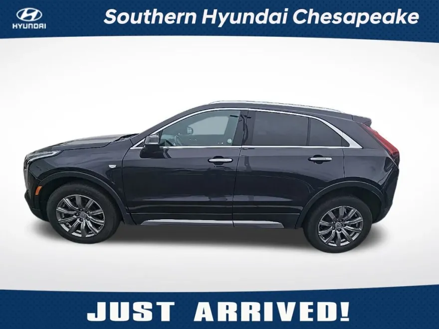 2023 Cadillac XT4 Premium Luxury photo 1