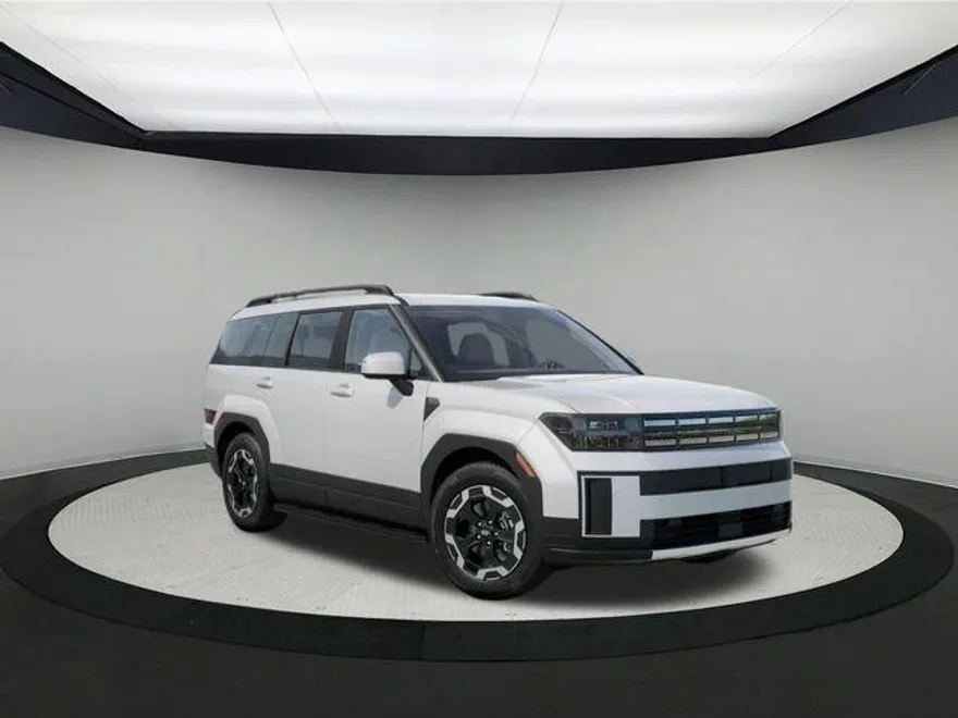 2026 Hyundai Santa Fe SEL photo 1