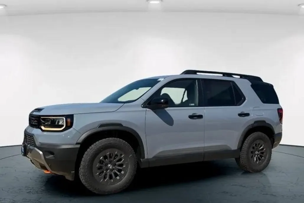 2026 Honda Passport TrailSport photo 1