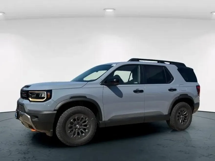 2026 Honda Passport TrailSport photo 1